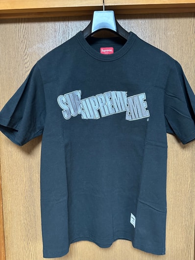 supreme 刺繍カットソー