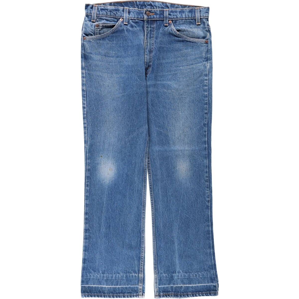 古着 90年代 リーバイス Levi's 20517-0217 オレンジタブ ブーツカットデニムパンツ USA製 メンズw35相当 ヴィンテージ/eaa677606