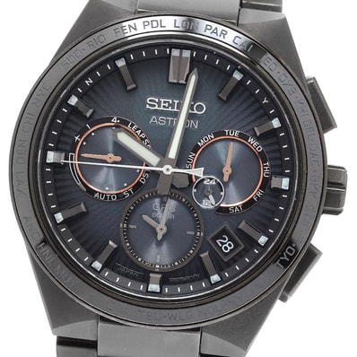 ☆美品 セイコー アストロン メンズ 【中古】