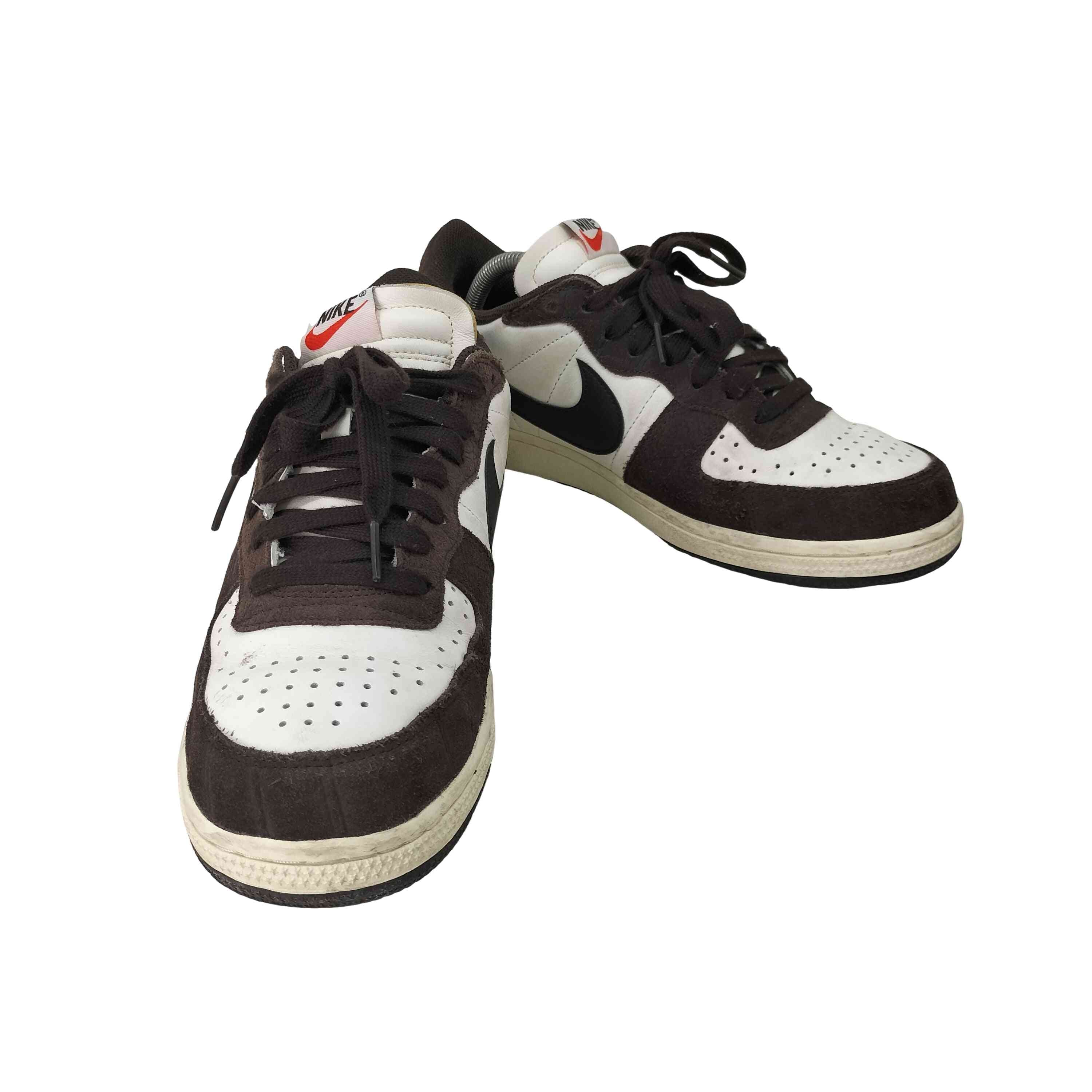 TERMINATOR LOW Velvet Brown【1141641831253】
