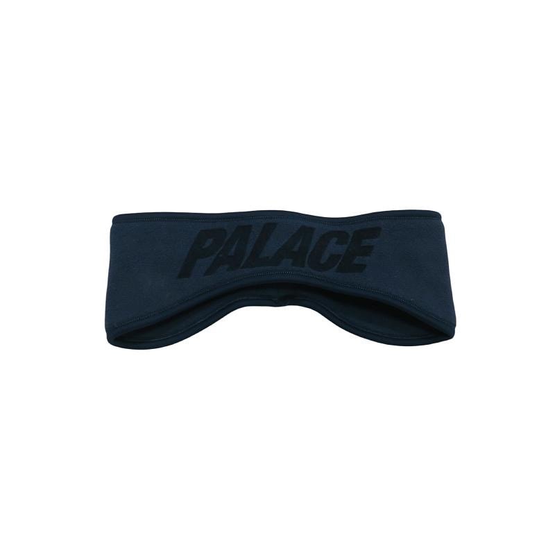 PALACE Polartec Lazer Earwarmer "Navy"