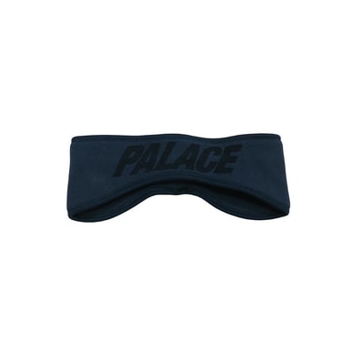 PALACE Polartec Lazer Earwarmer "Navy"