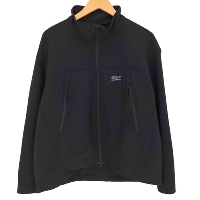 24ss ソフトシェルジャケット【1143289649085】
