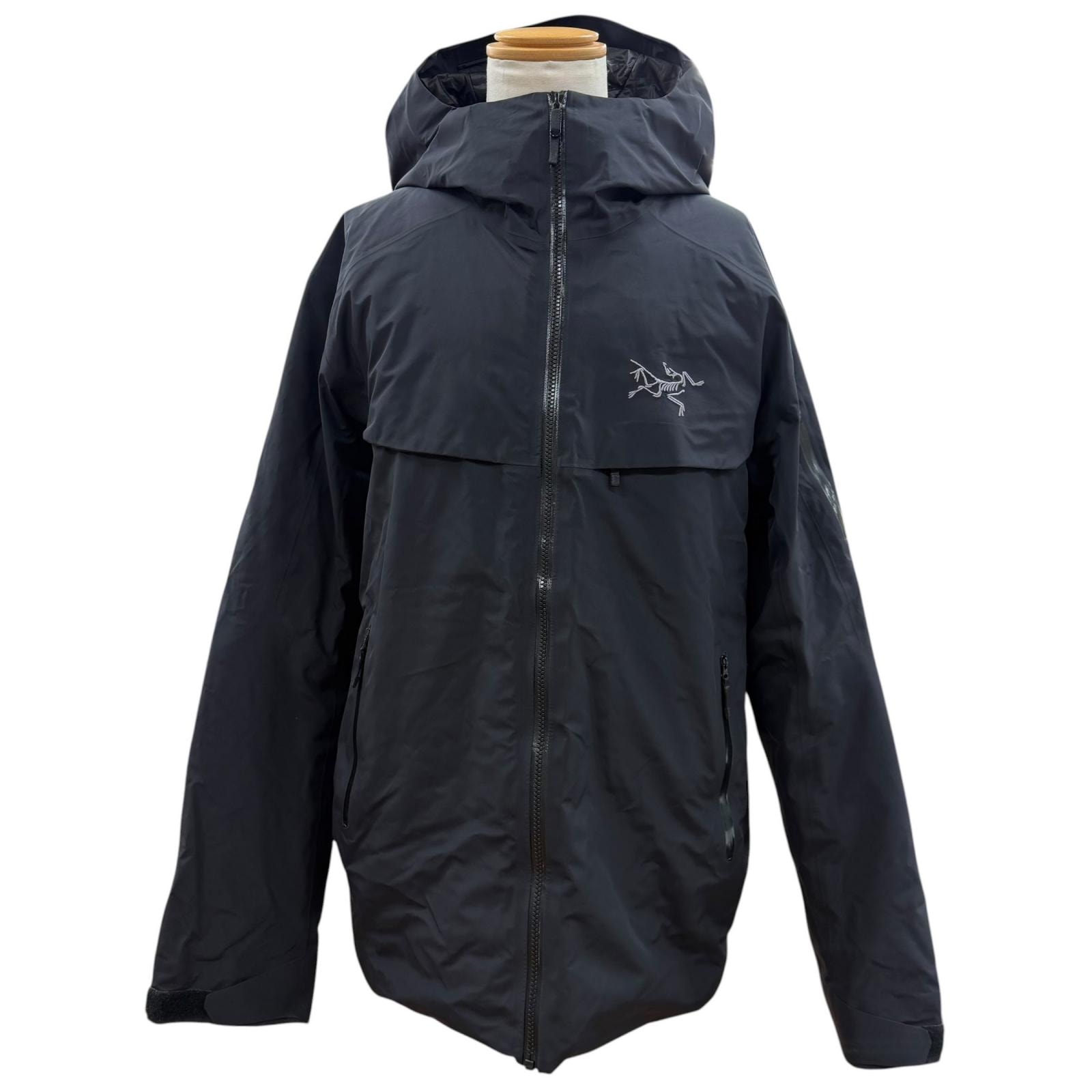 美品 アークテリクス MACAI LIGHT WEIGHT JACKET XL
