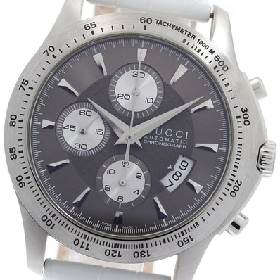 ☆良品 グッチ Gタイムレス 126.2/YA126241 メンズ 【中古】