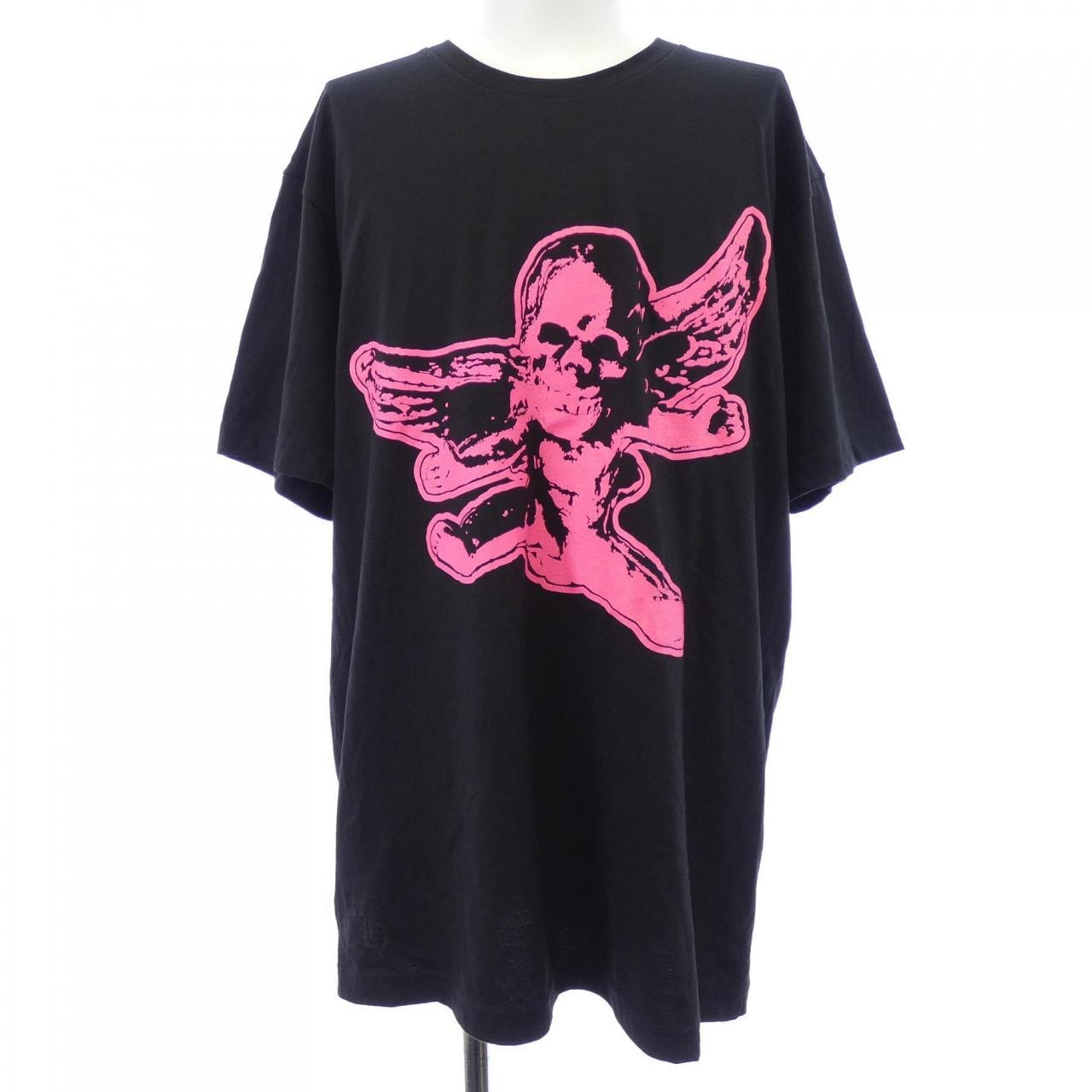 クロムハーツ CHROME HEARTS FOTI M SS CREW フォティ 408053448******01H Tシャツ