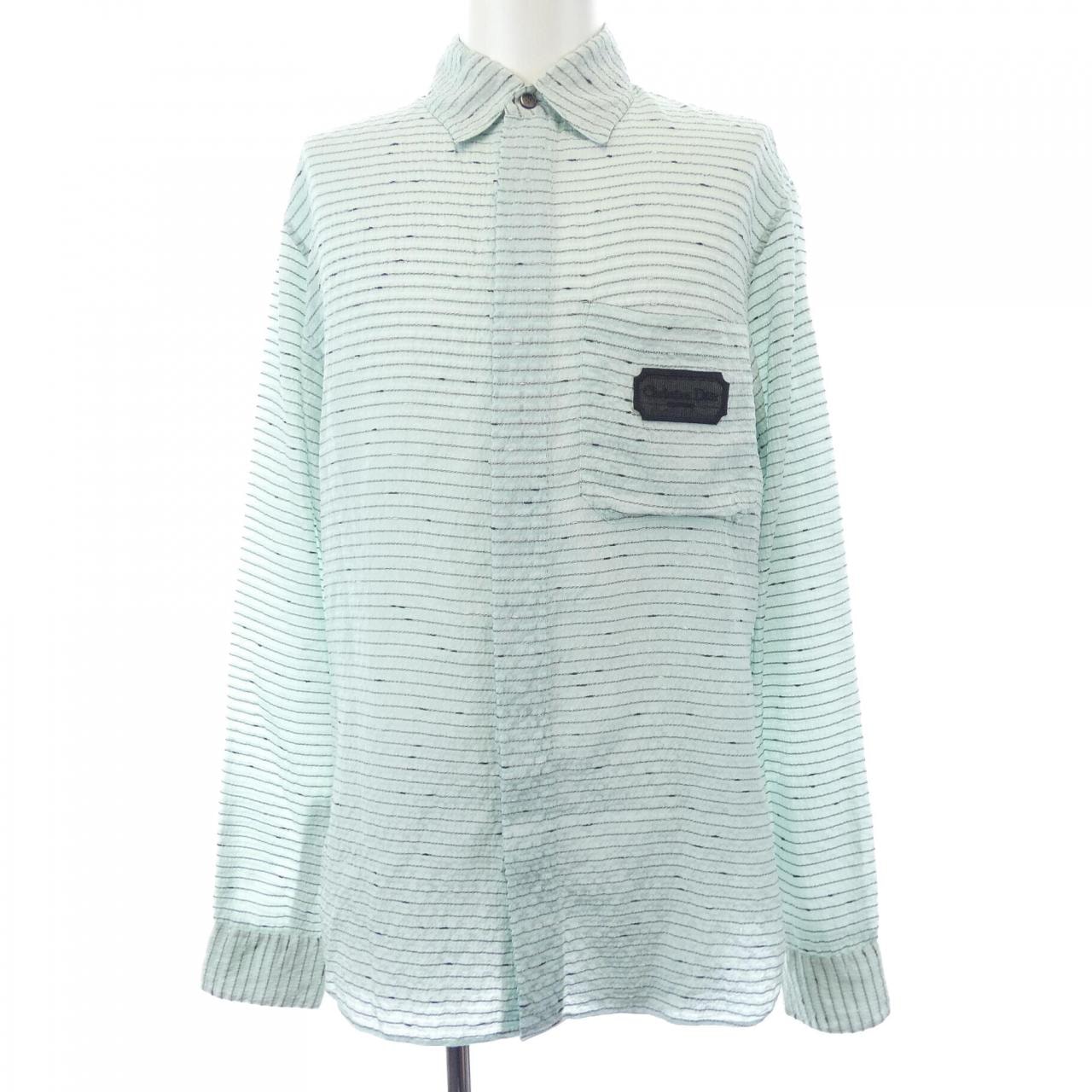 ディオール DIOR 313C536C794B シャツ