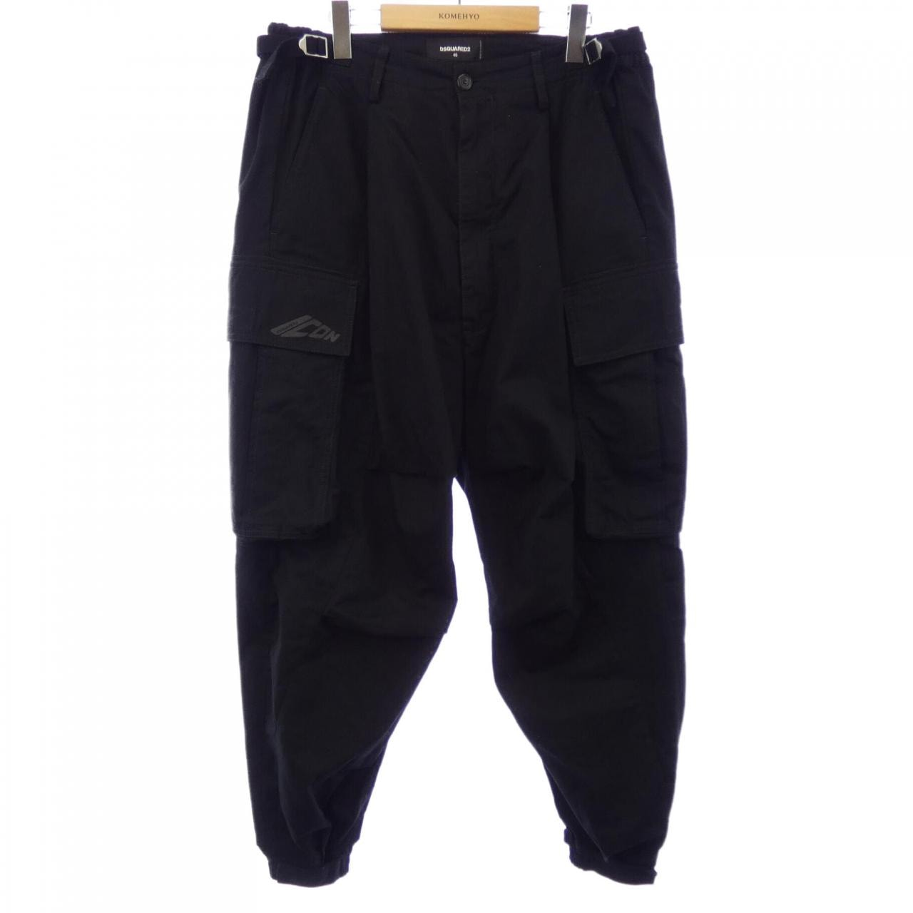 ディースクエアード DSQUARED2 S79KA0082 D35224 パンツ