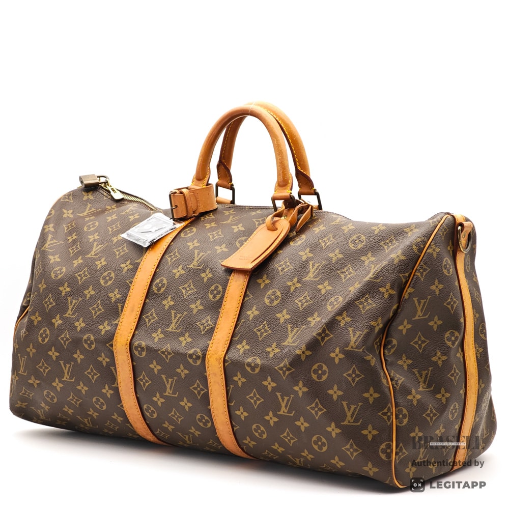 LOUIS VUITTON ルイ・ヴィトン M41424 MI871 ボストンバッグ Monogram Canvas レディース