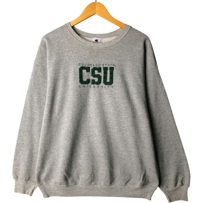 古着 90年代 チャンピオン Champion カレッジスウェットシャツ トレーナー メンズL相当 ヴィンテージ/eaa419335