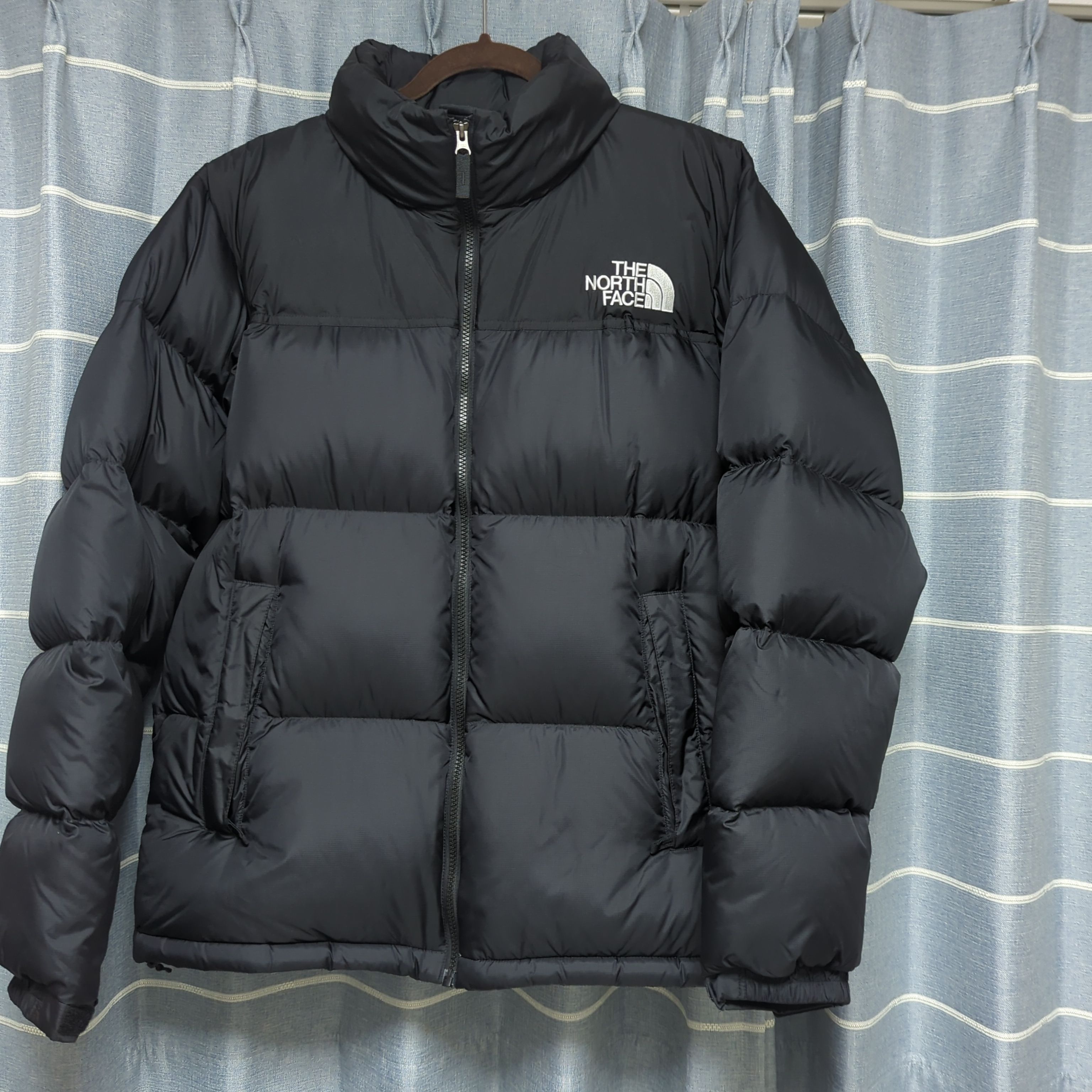 The North Face Nuptse Jacket 2023/2024 "Black"