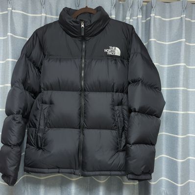 The North Face Nuptse Jacket 2023/2024 "Black"