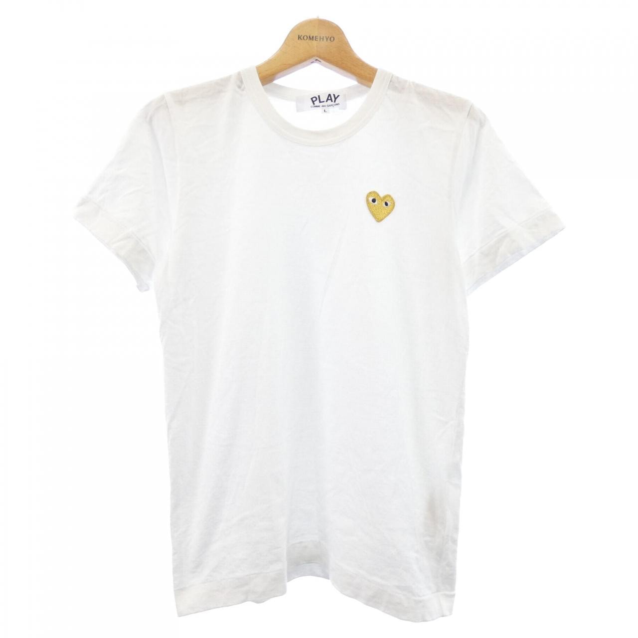 プレイコムデギャルソン PLAY COMME des GARCONS AZ-T215 Tシャツ