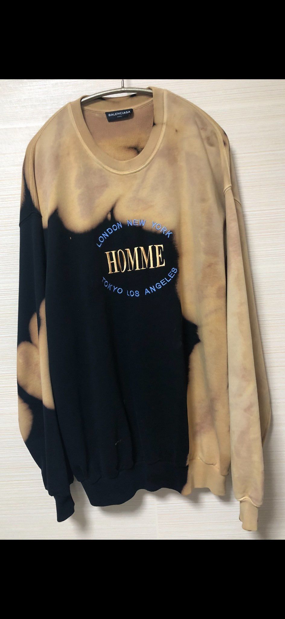 BALENCIAGA バレンシアガ