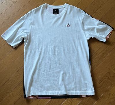 Air Jordan x Union Autographs T-Shirt "White"