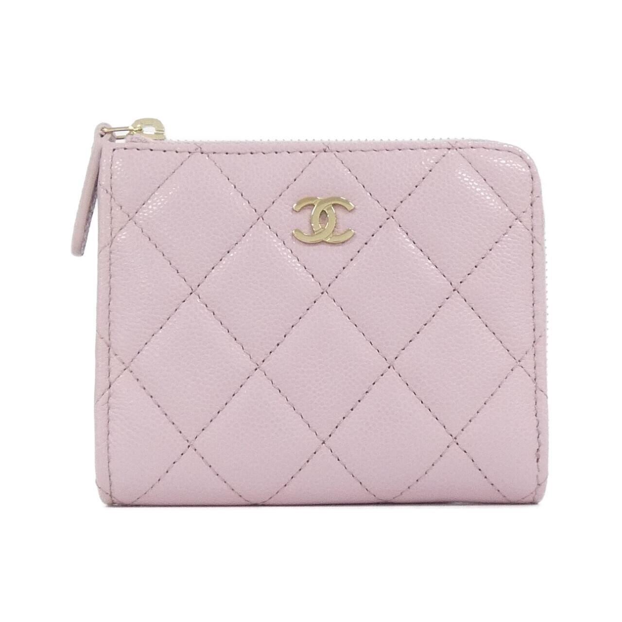 シャネル タイムレスクラシック ライン AP3999 財布