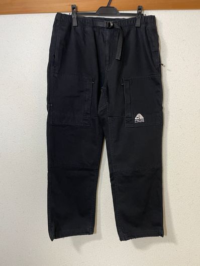 Supreme Nike ACG Belted Denim Pant "Black"