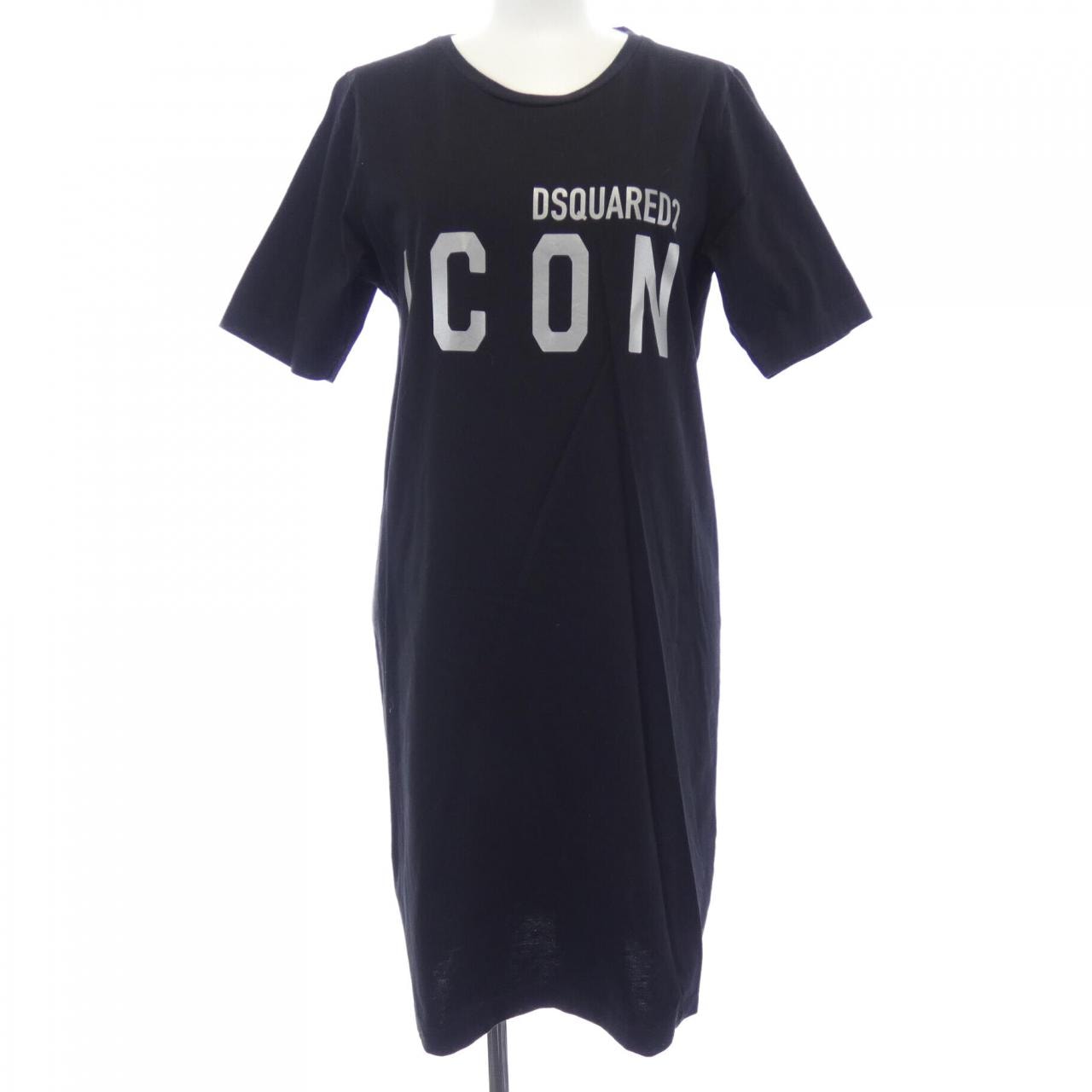 ディースクエアード DSQUARED2 S80CT0008 カットワンピース