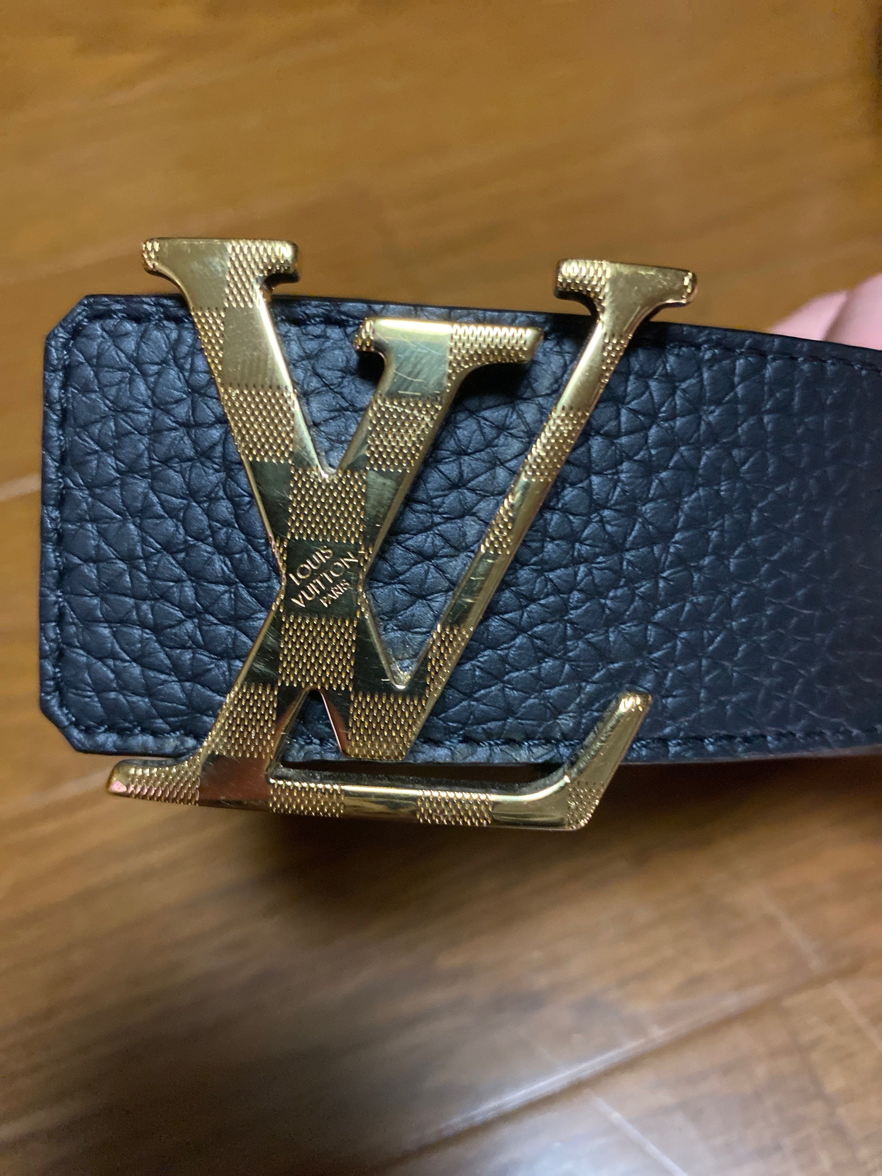 ヴィトンベルト