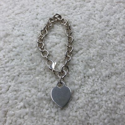 ティファニー リターントゥハート ブレスレット