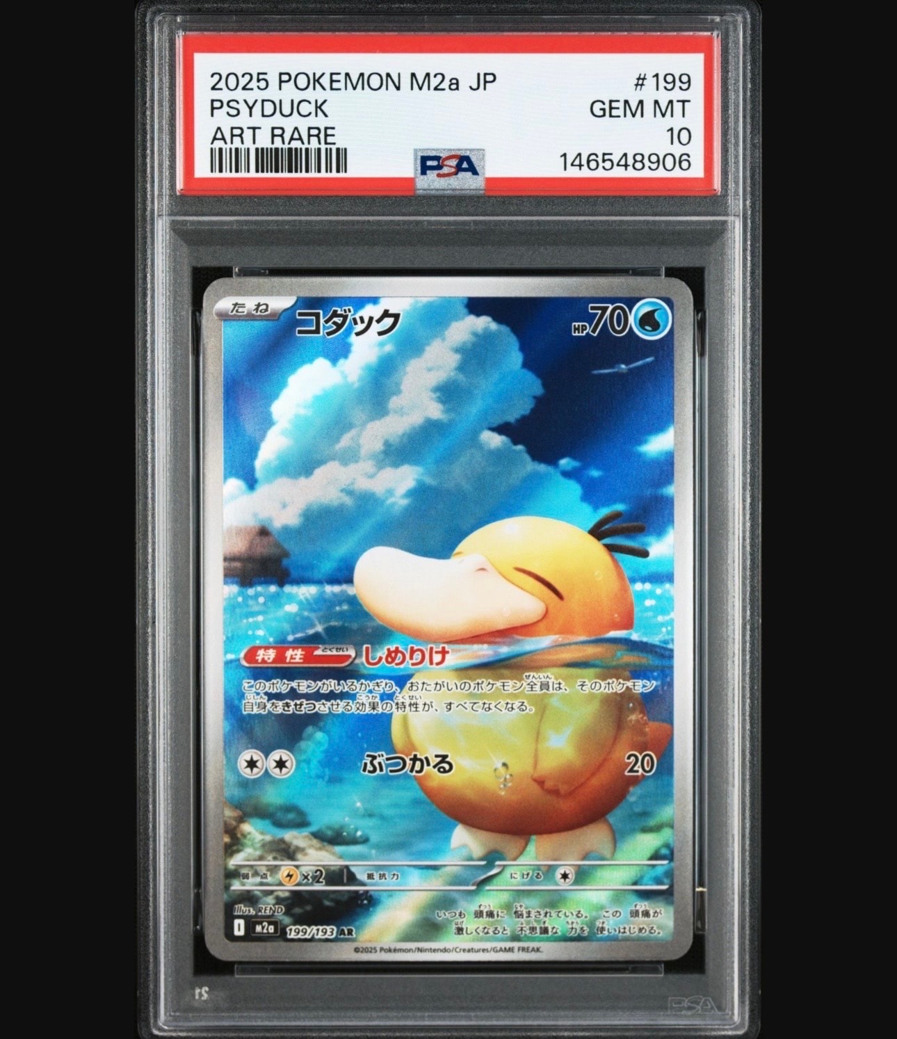コダック AR [M2a 199/193](ハイクラスパック「MEGAドリームex」)