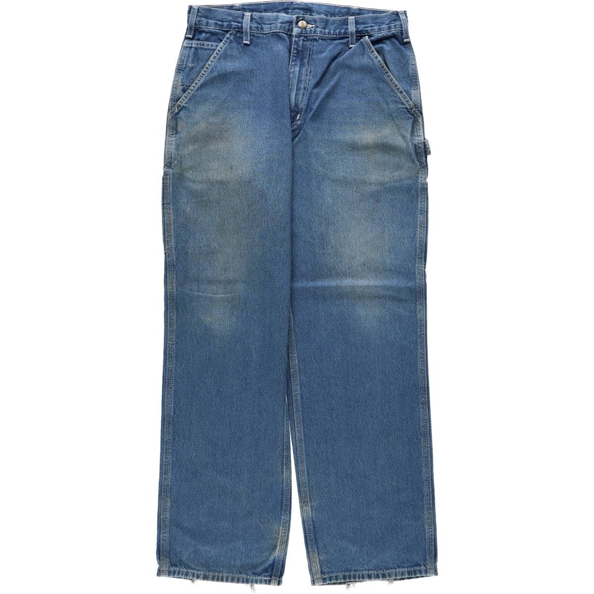 古着 カーハート Carhartt デニムペインターパンツ メンズw34相当/eaa665451