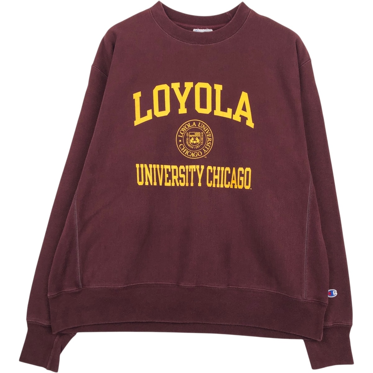 古着 00年代 チャンピオン Champion REVERSE WEAVE リバースウィーブ カレッジスウェットシャツ トレーナー メンズXL相当/eaa633715