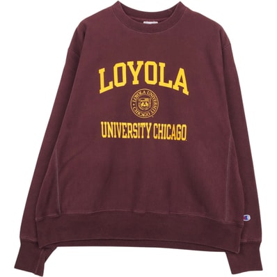 古着 00年代 チャンピオン Champion REVERSE WEAVE リバースウィーブ カレッジスウェットシャツ トレーナー メンズXL相当/eaa633715