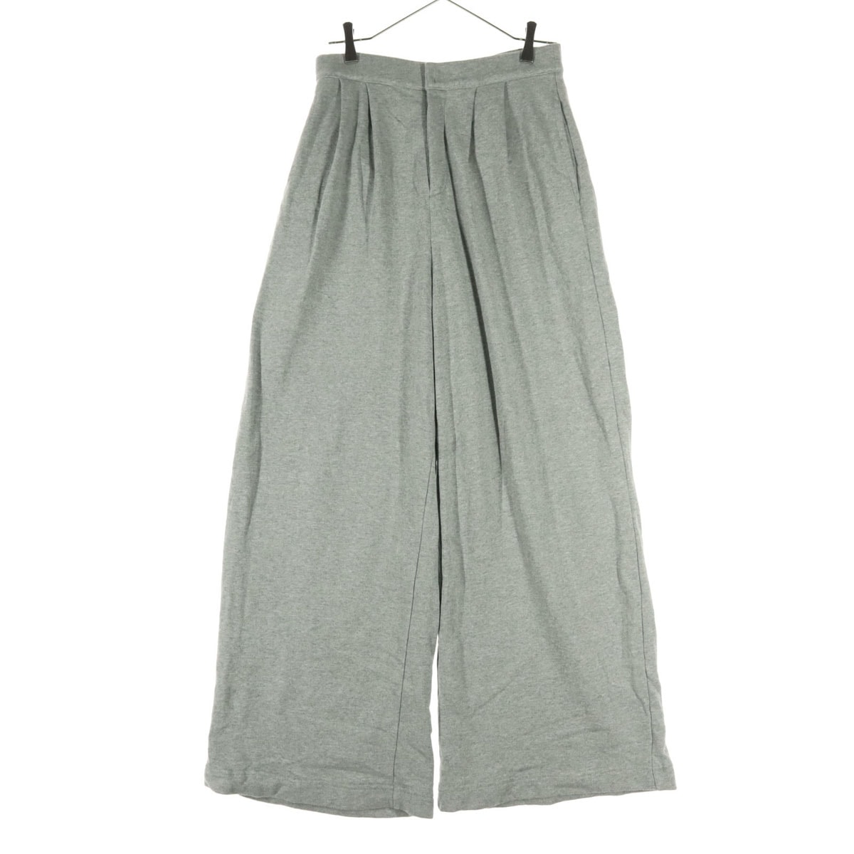 JOURNAL STANDARD ジャーナルスタンダード ワイド スウェットパンツ グレー