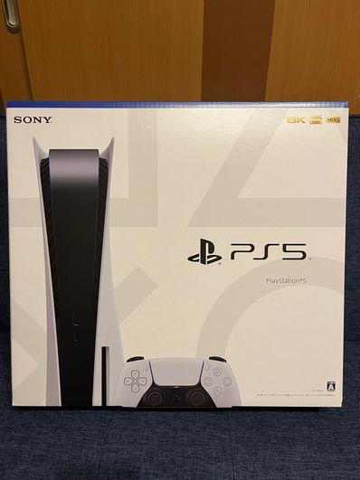 SONY PlayStation5 (PS5) CFI-1100A 軽量版