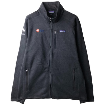 古着 パタゴニア Patagonia ベターセータージャケット 25528SP20 フリースジャケット メンズXL相当/eaa612755