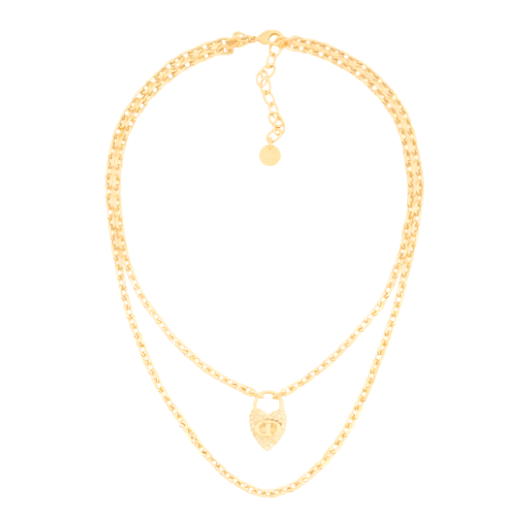 DIOR CD HEERT ネックレス