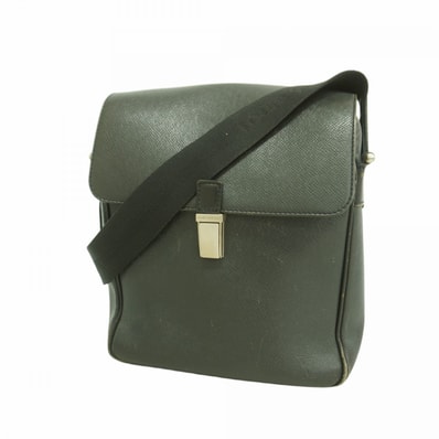 【6dd5060】ルイヴィトン ショルダーバッグ タイガ ヤランガ M30822 アルドワーズ【中古】メンズ