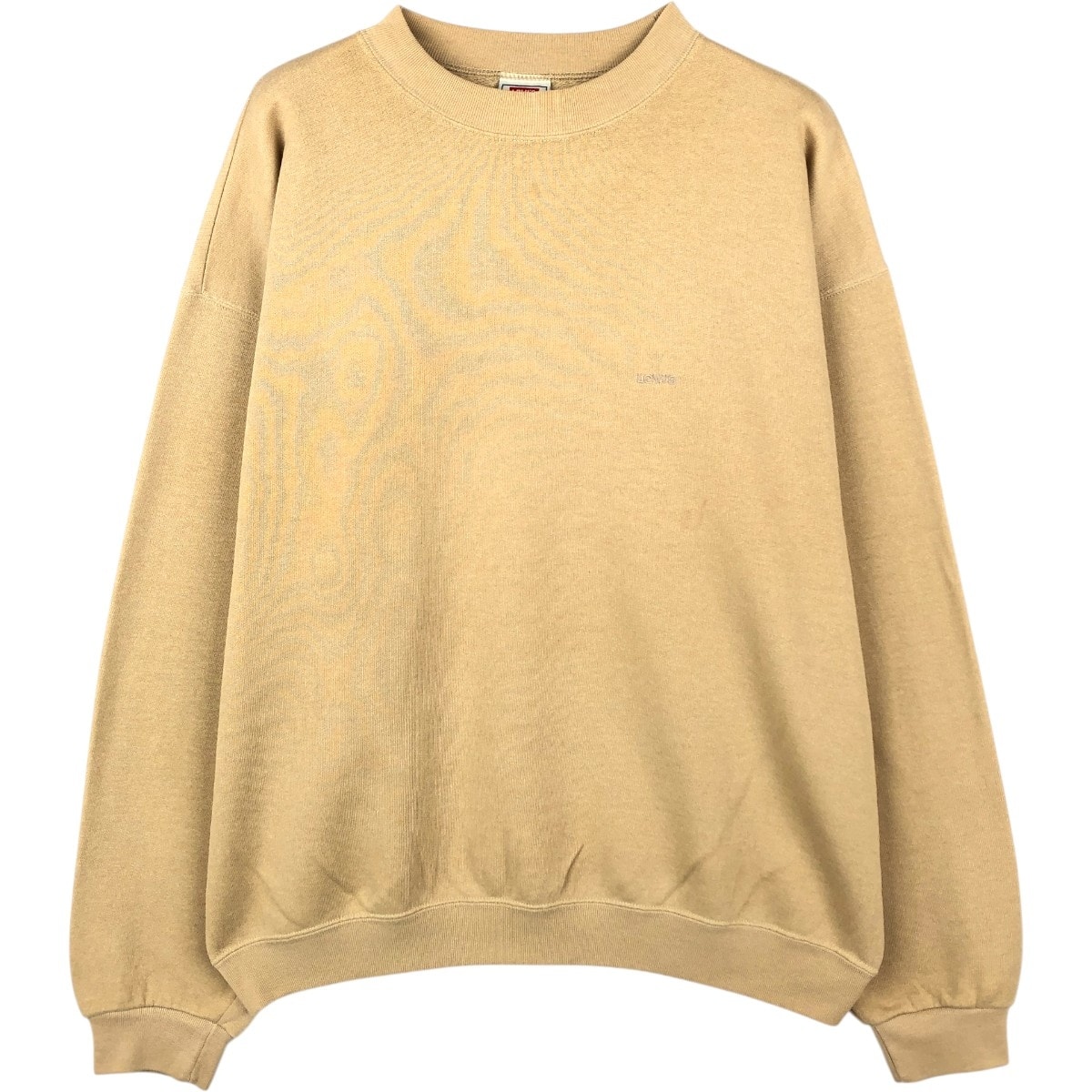 古着 リーバイス Levi's ロゴスウェットシャツ トレーナー メンズL相当/eaa670612
