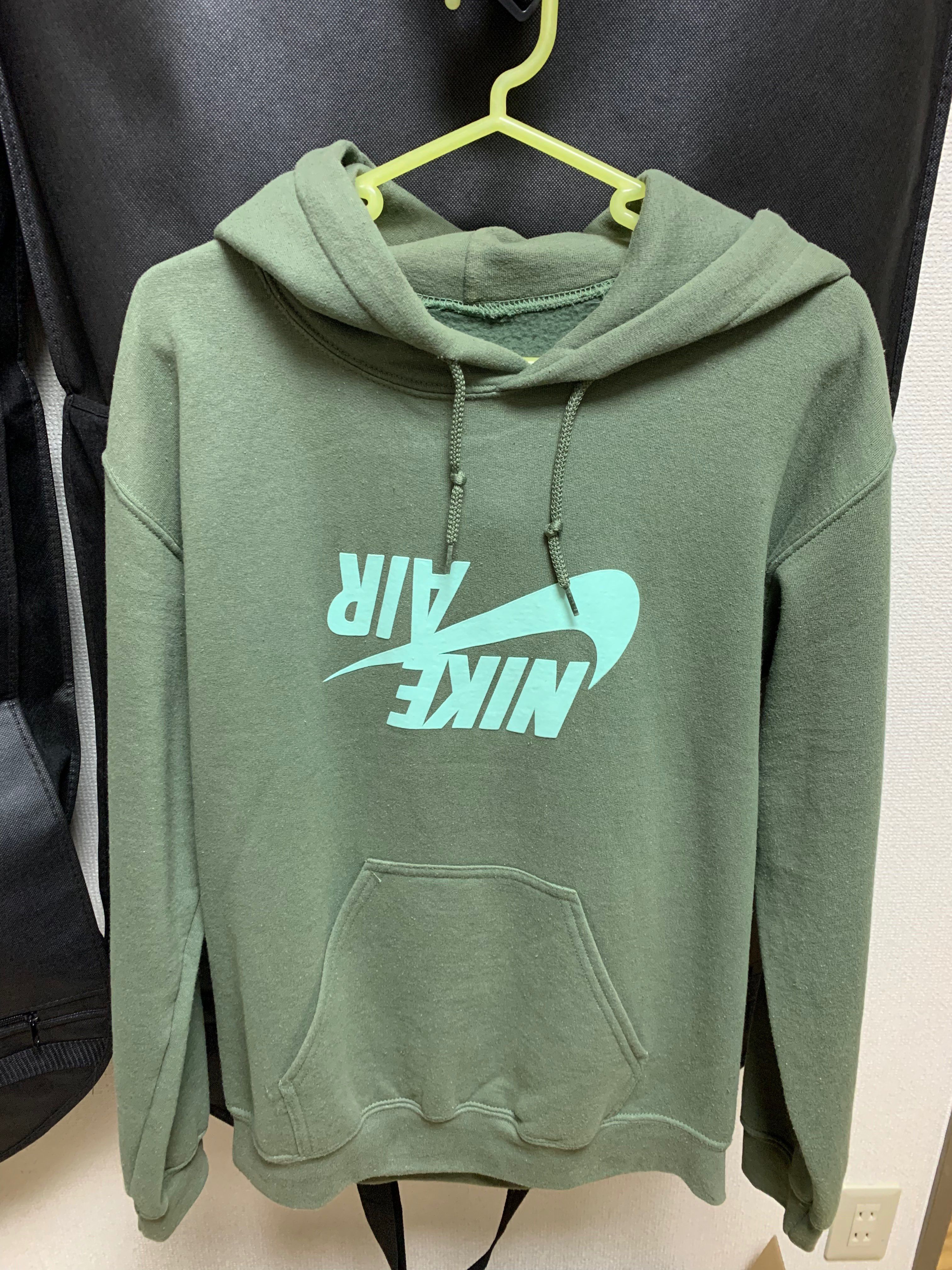 Air Jordan x Travis Cactus Jack Highest Hoodie "Olive"