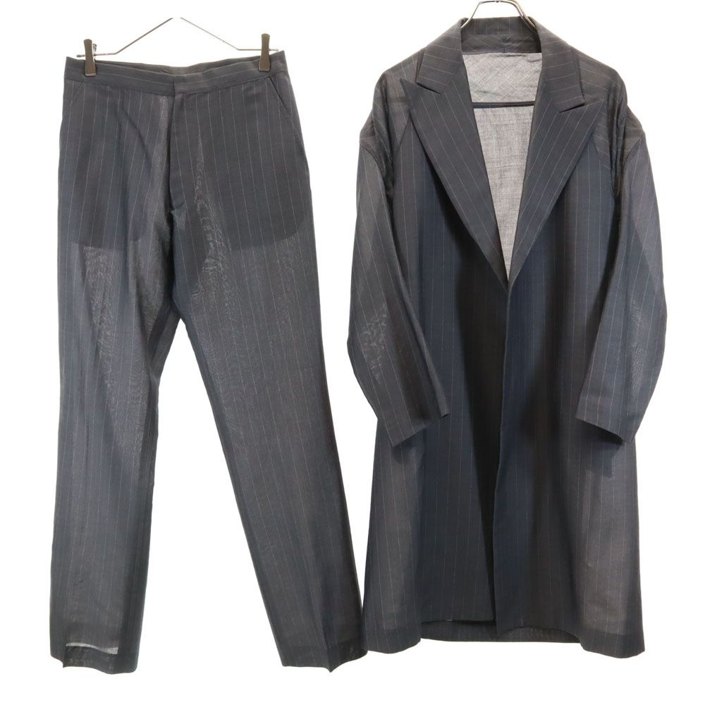 Yohji Yamamoto コート 上下セットアップ