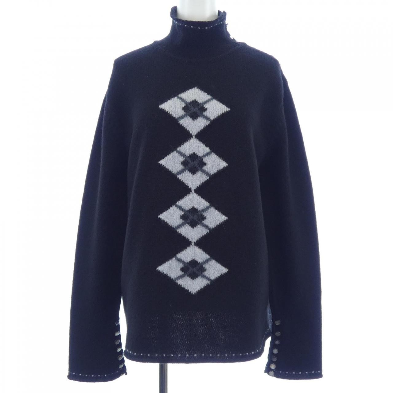 【ヴィンテージ】シャネル CHANEL P19798V01167 02A ニット