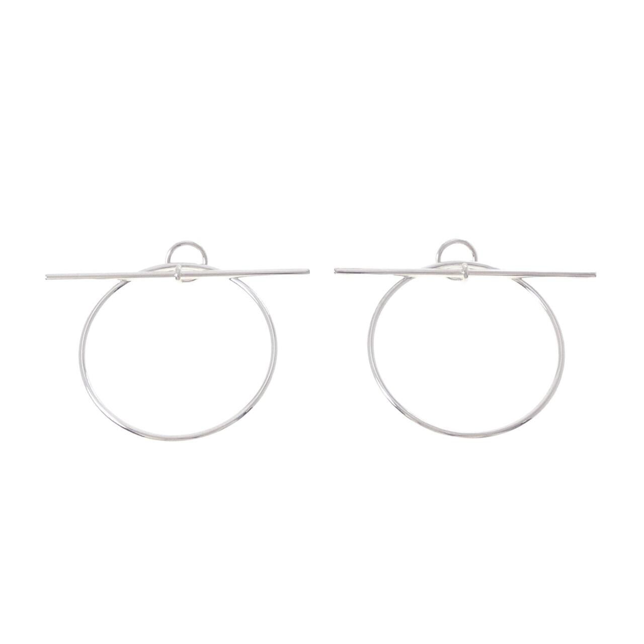 エルメス エシャペ ピアス