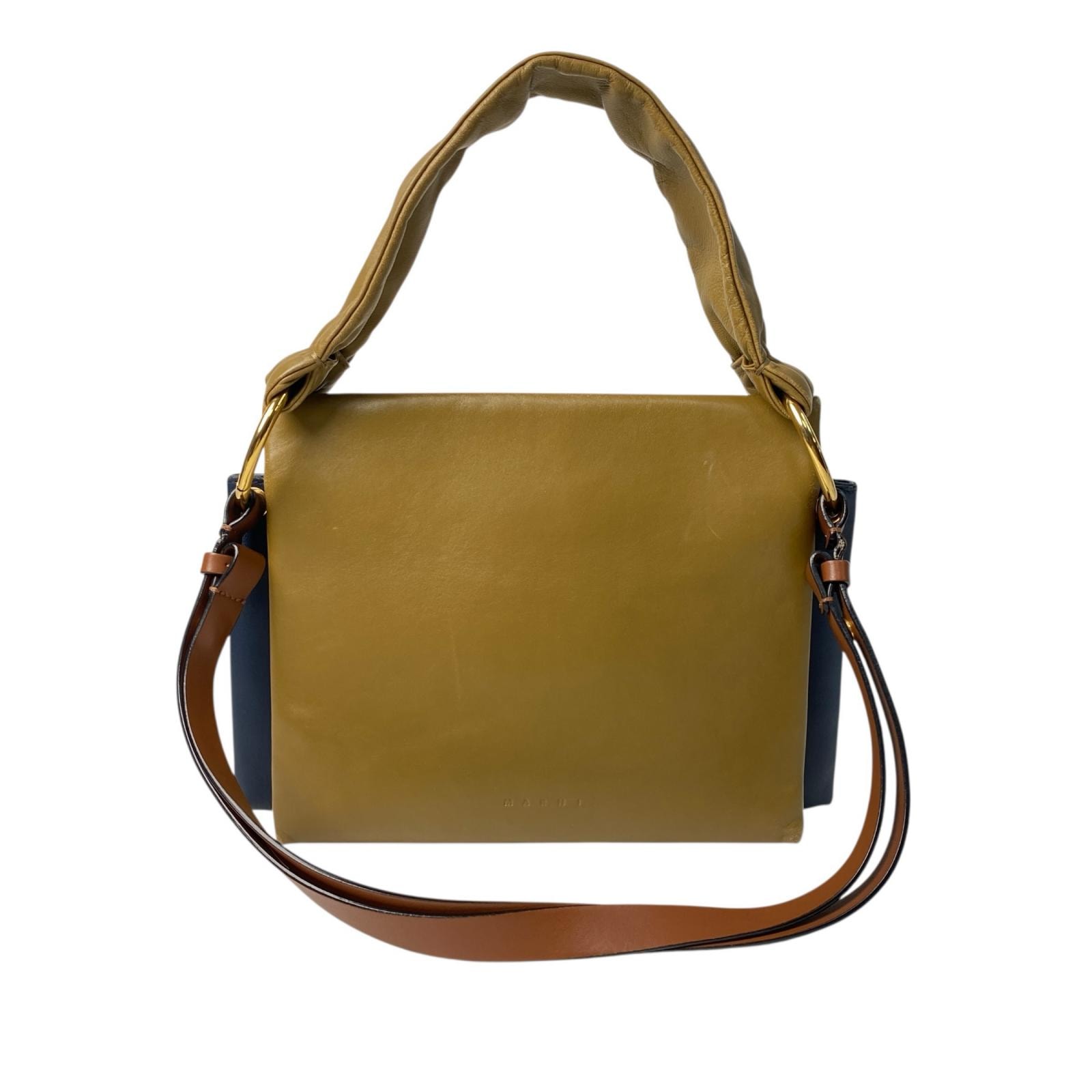 マルニ ショルダーバッグ レディース