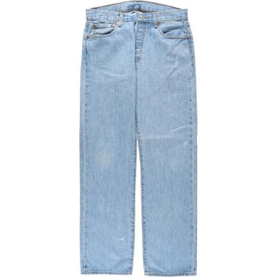 古着 リーバイス Levi's 501-0134 ストレートデニムパンツ メンズw33相当/eaa649376