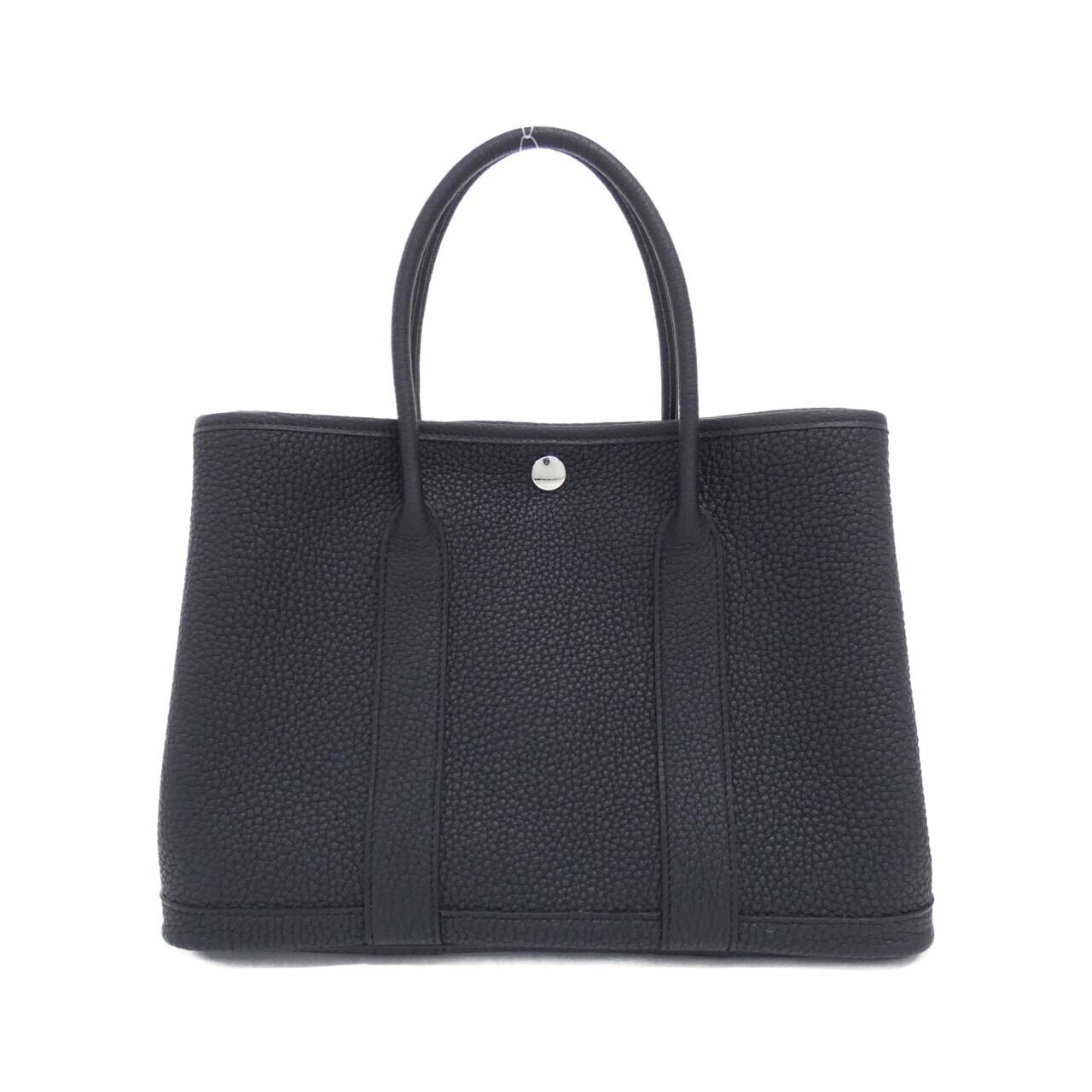 【未使用品】エルメス ガーデン パーティ 30cm 051568CK バッグ