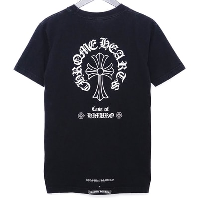 CHROME HEARTS 15周年記念 Case of HIMURO Tシャツ