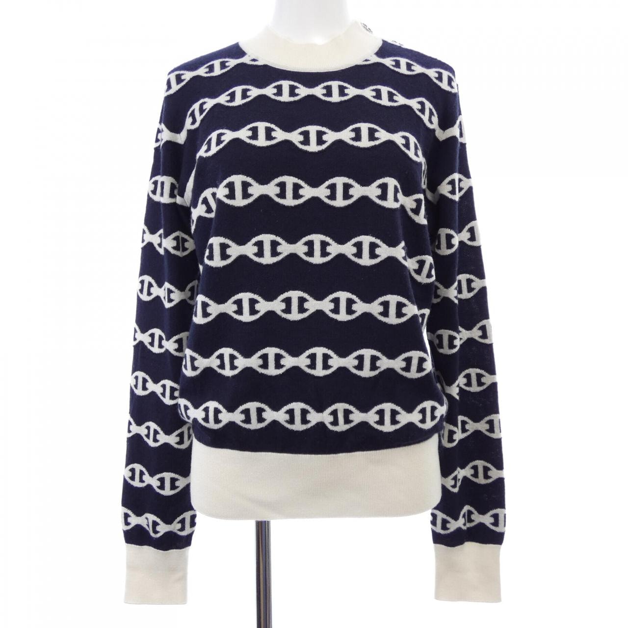エルメス HERMES CHAINE D'ANCRE 5E2697DF ニット