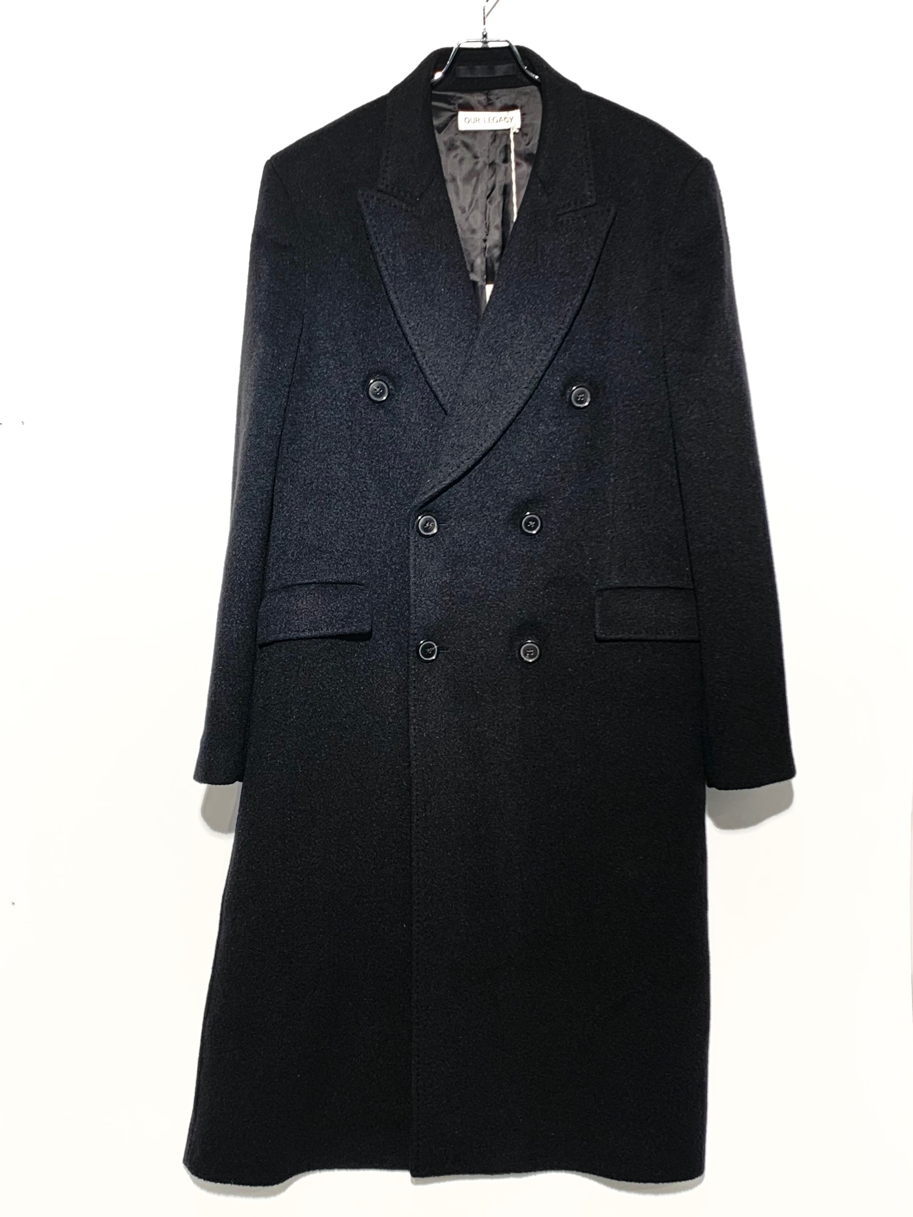 OUR LEGACY Whale Coat 
