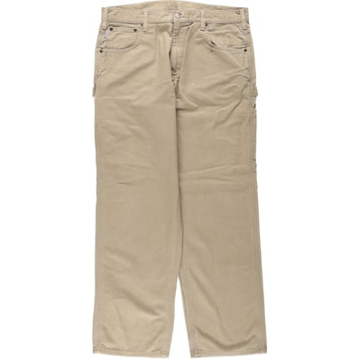 古着 カーハート Carhartt Loose Fit ダックペインターパンツ メンズw36相当/eaa666984