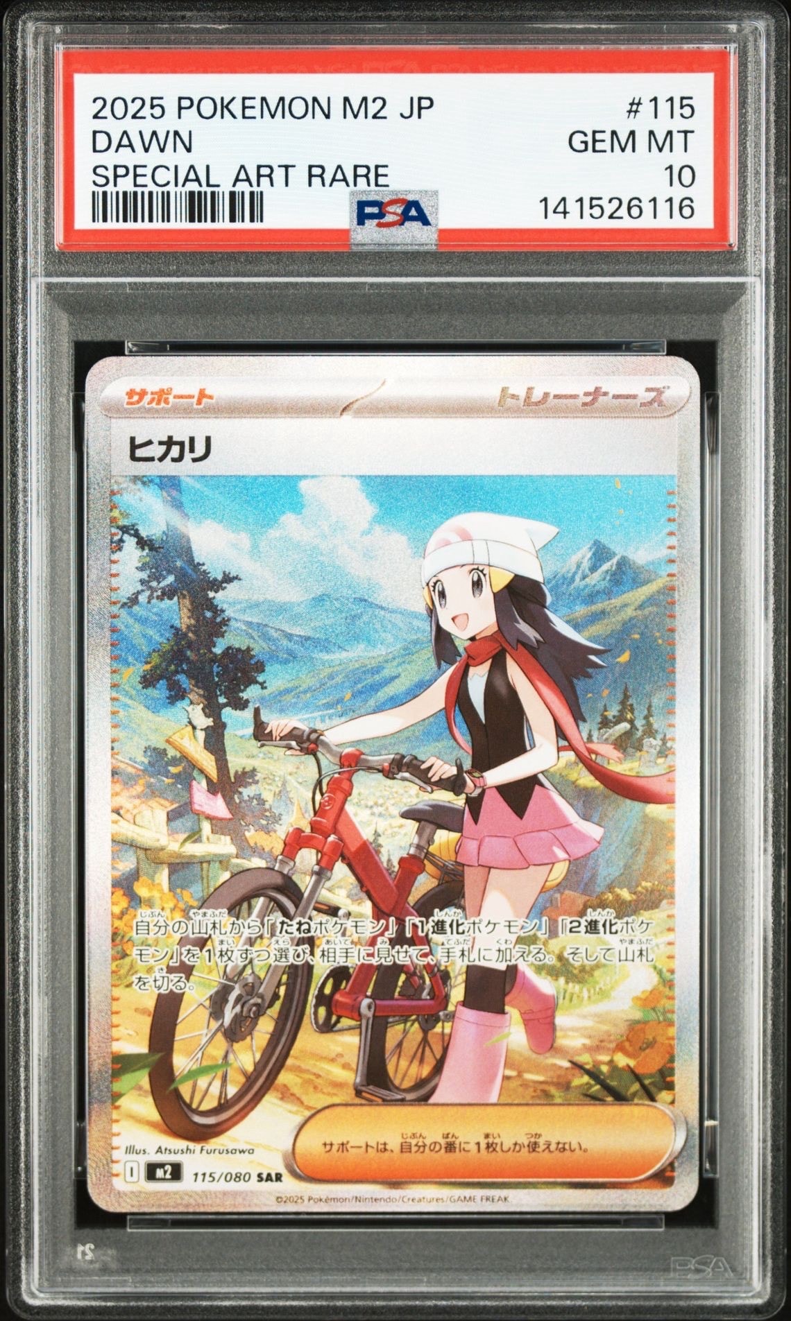 ヒカリ SAR [M2 115/080](拡張パック「インフェルノX」)