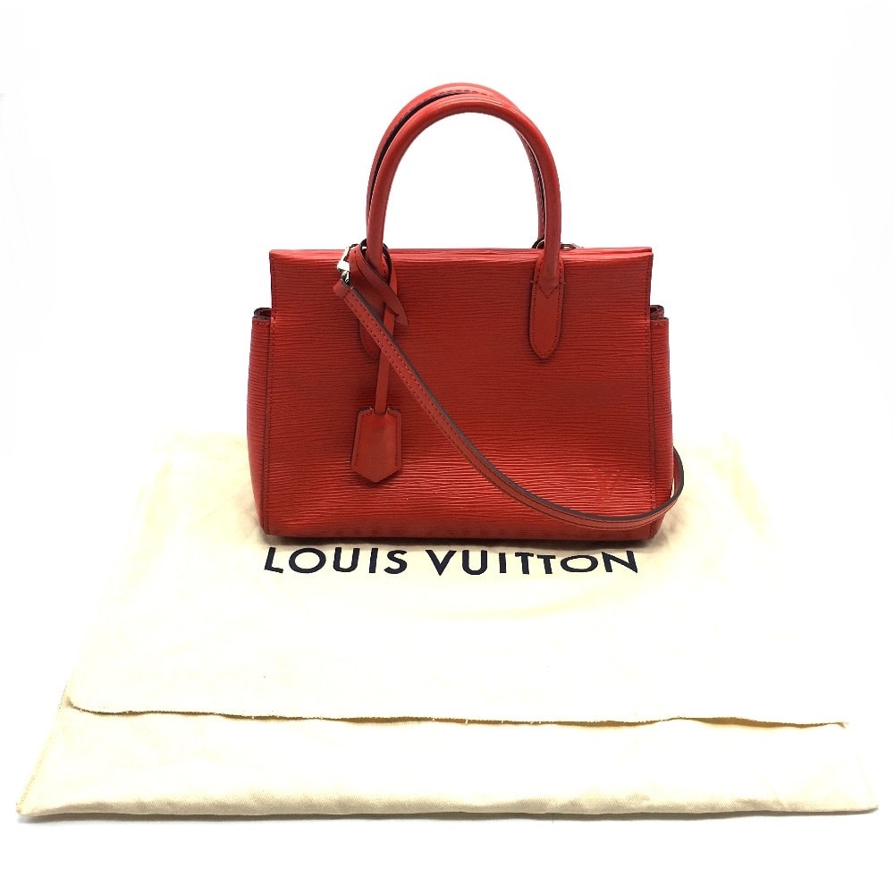 C (やや傷や汚れあり)】ルイヴィトン LOUIS VUITTON マルリーBB M94619
