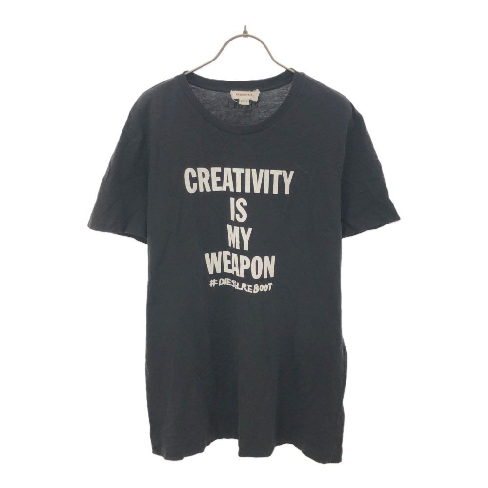 DIESEL ディーゼル 半袖 Tシャツ