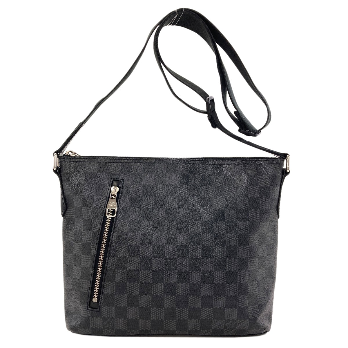 LOUIS VUITTON ルイヴィトン N41211 ミックPM ショルダーバッグ ダミエキャンバス メンズ [中古]