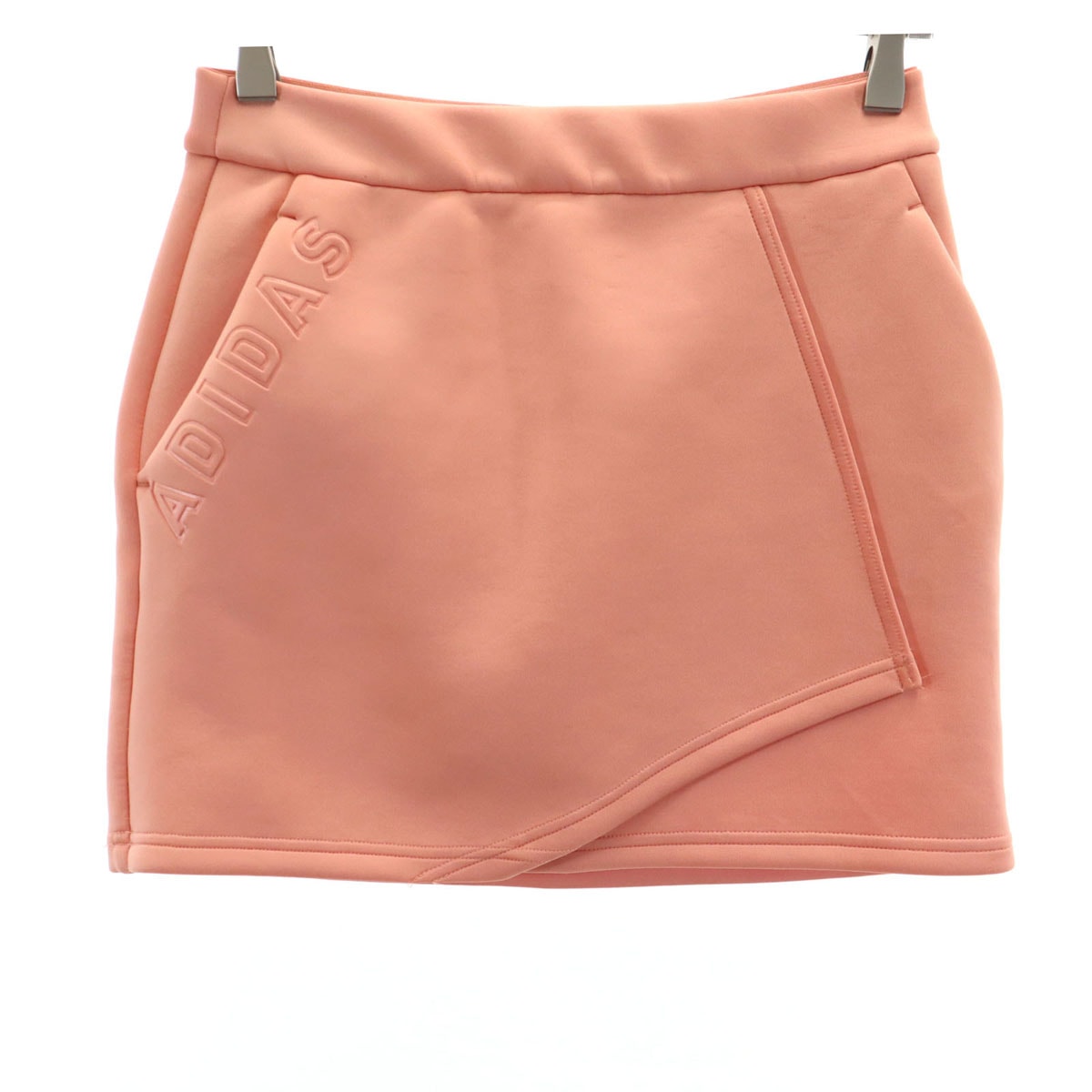 adidas アディダス ボンディング ミニスカート M ピンク GOLF インナーパンツ
